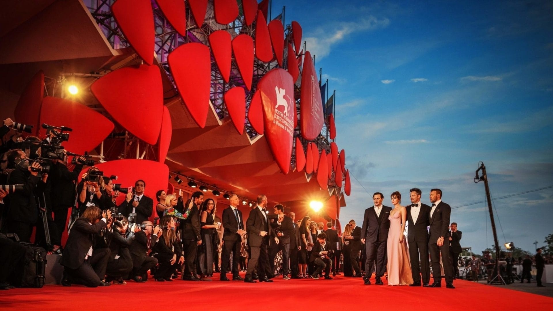Trois films marocains au Gap-Financing Market de la Mostra de Venise 2026