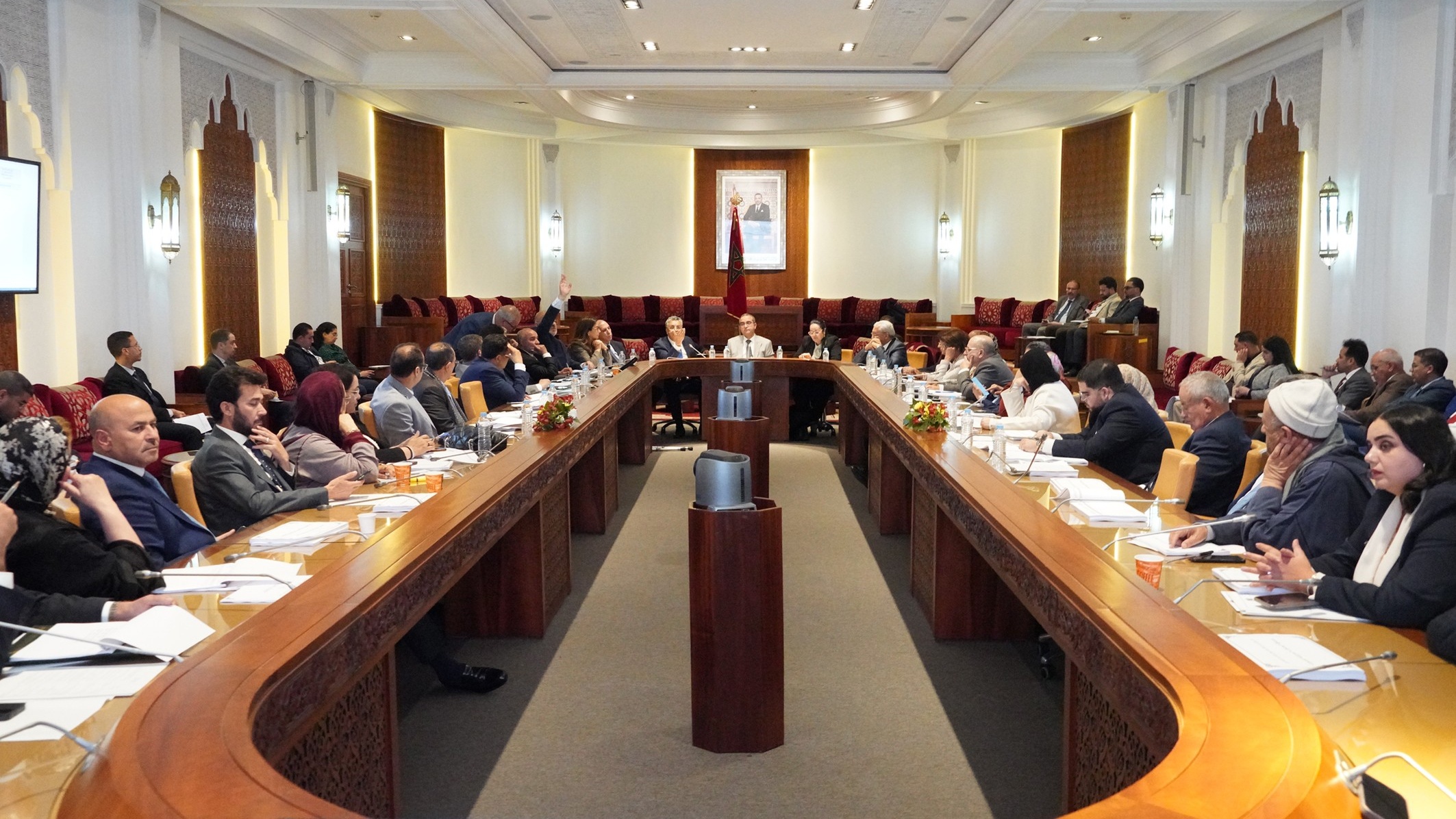 Profession d’avocat : la Commission de la justice adopte en 2e lecture le projet de loi n°66.23