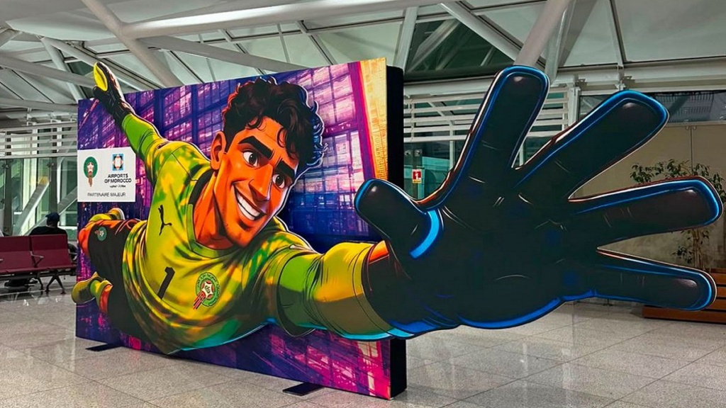 Mondial 2026 : Mise en place de fan zones au sein des aéroports pendant les matches des Lions de l'Atlas 