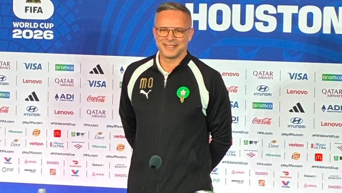 CdM 2026 / Conf. presse - Ouahbi : « Si on n’est pas à la hauteur, on rentrera chez nous! »