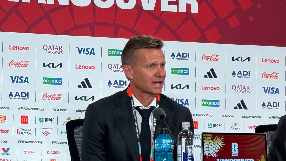 CdM 2026 : Jesse Marsch entre respect et ambition avant Maroc - Canada