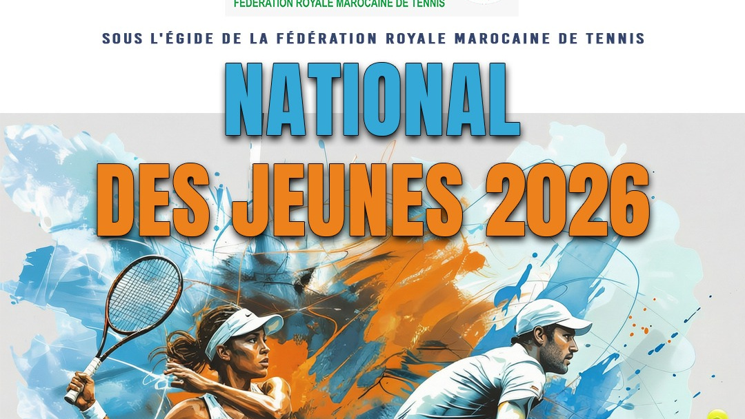 Tennis-Padel / Programme du week-end : Un joli tiercé dans l'ordre à Rabat!