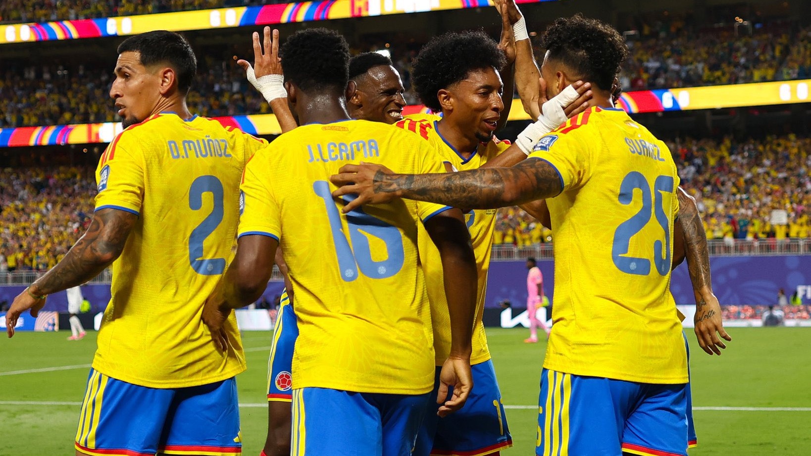CdM 2026 : La Colombie élimine logiquement le Ghana 