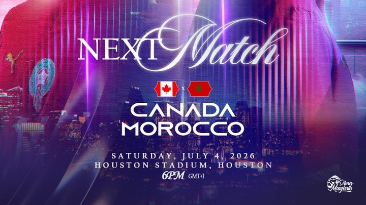 CdM 2026 : Maroc- Canada, un huitième de finale pour réécrire l’histoire