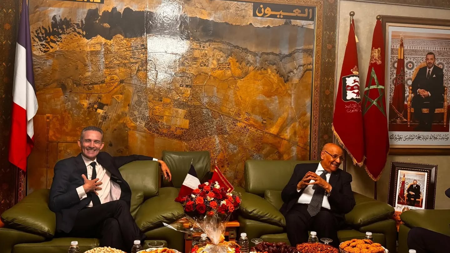 Sahara : la première visite du nouvel ambassadeur français suscite l'ire du Polisario 