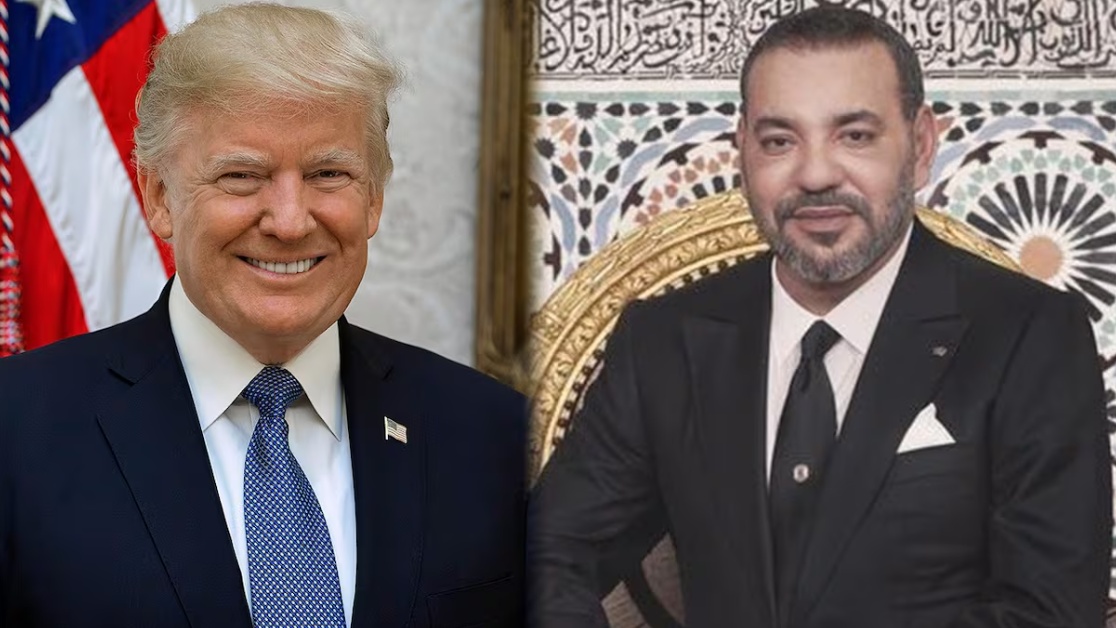 SM le Roi Mohammed VI à Donald Trump: La reconnaissance historique du Sahara marocain "restera gravée dans la mémoire des Marocains de génération en génération"