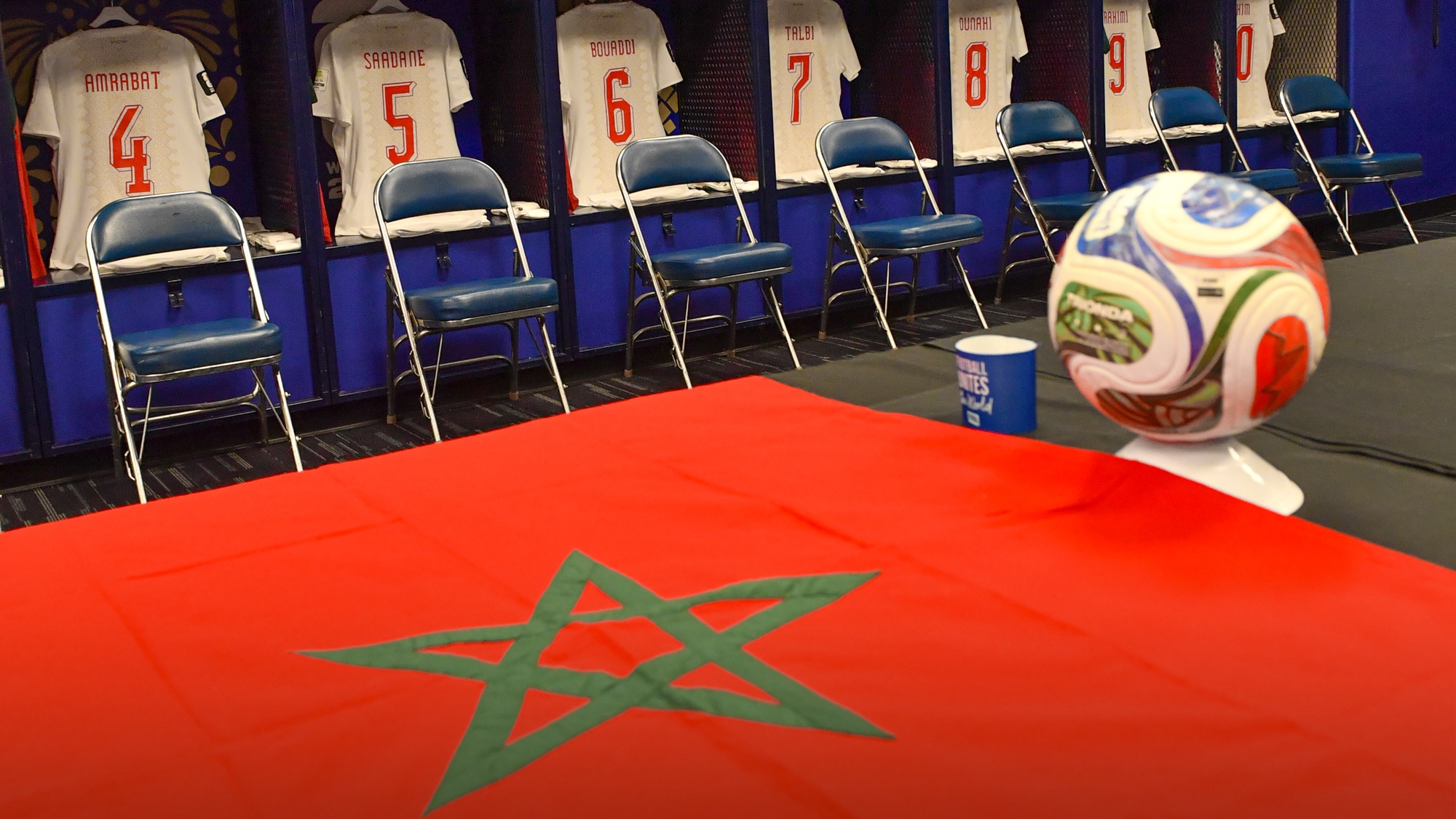 CdM 2026 / Maroc-Canada : Halhal intègre le onze de départ