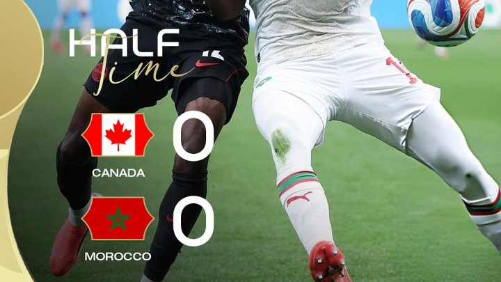 CdM 2026 / Maroc Canada : Les Lions étouffés par l’emprise canadienne
