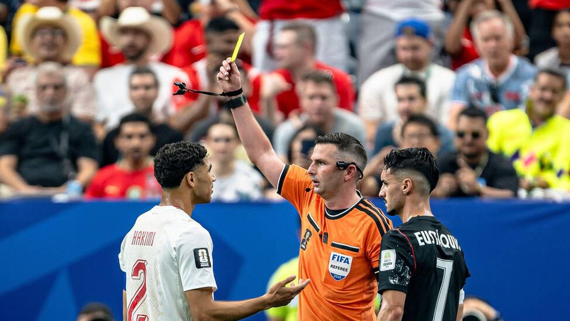 L’arbitre, la machine et le doute !