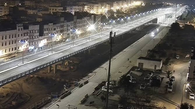 Casablanca: Sur le pont de Médiouna, les «khettafas» font la loi