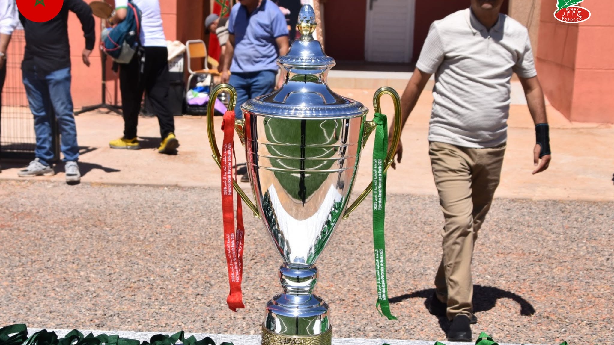 Coupe du Trône - Rugby : le MCO sacré 