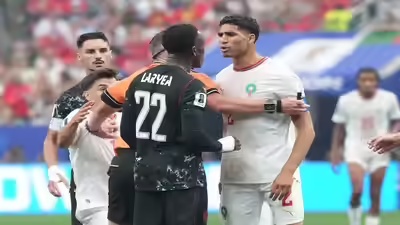 CdM 2026 /Affaire Balogun : tollé mondial après la décision de la FIFA