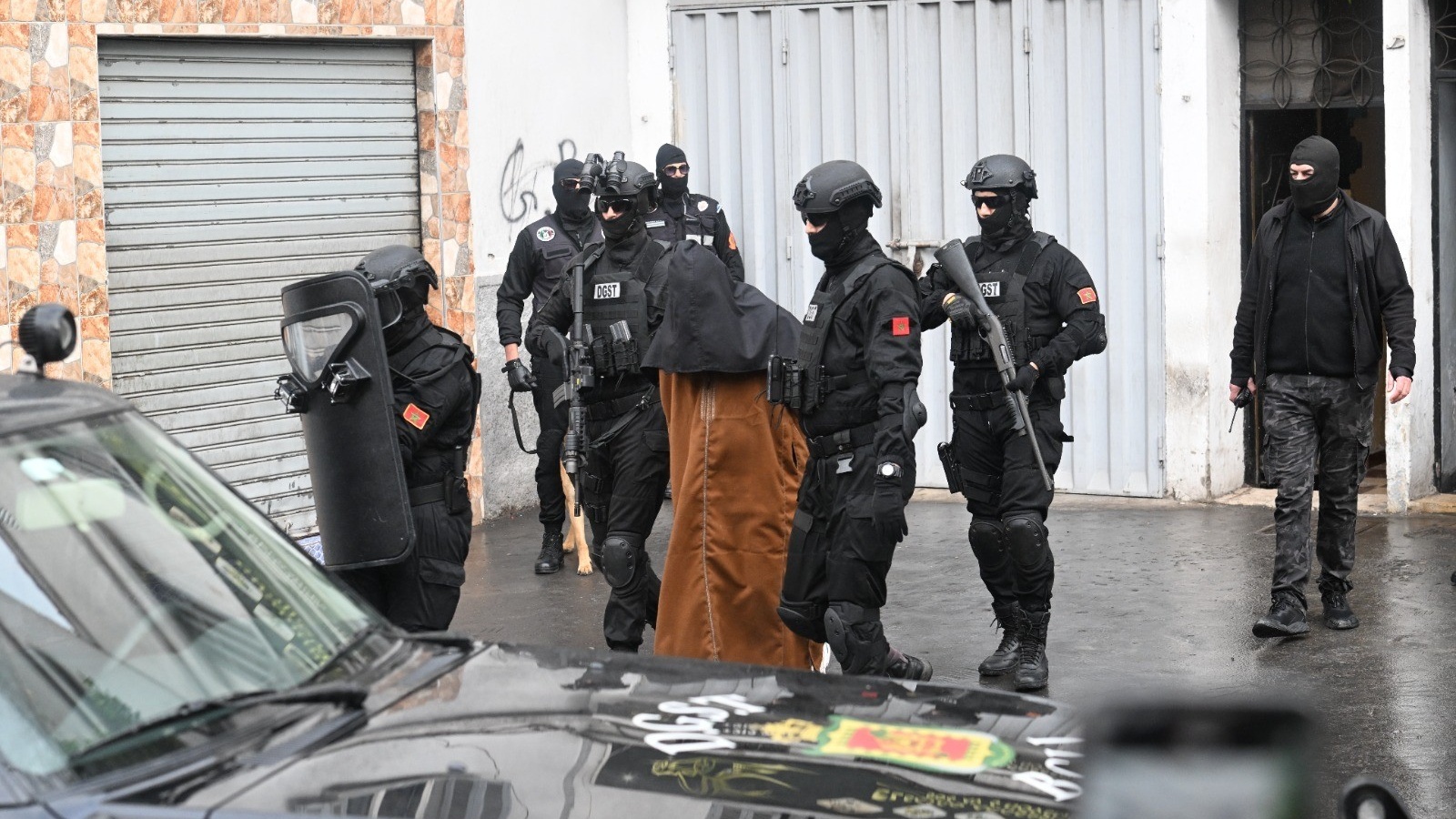 Lutte antiterroriste : le BCIJ neutralise une cellule Daech préparant des attaques avec explosifs et véhicules piégés