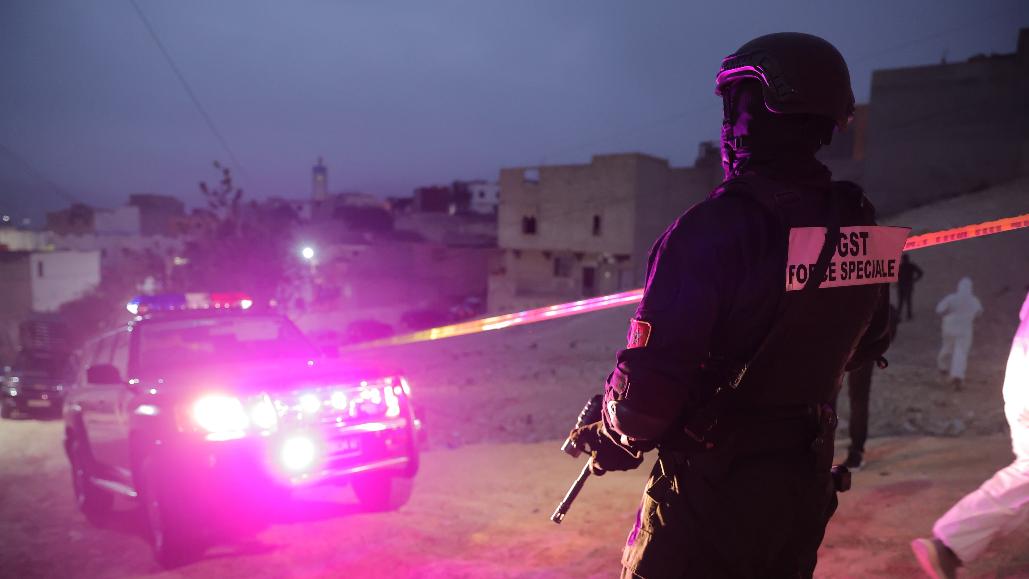 Le BCIJ neutralise une cellule de Daech préparant des attaques avec explosifs et véhicules piégés