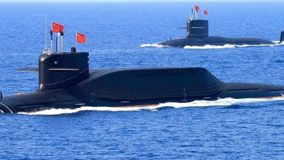 Chine : Tir d'essai de missile dans le Pacifique 