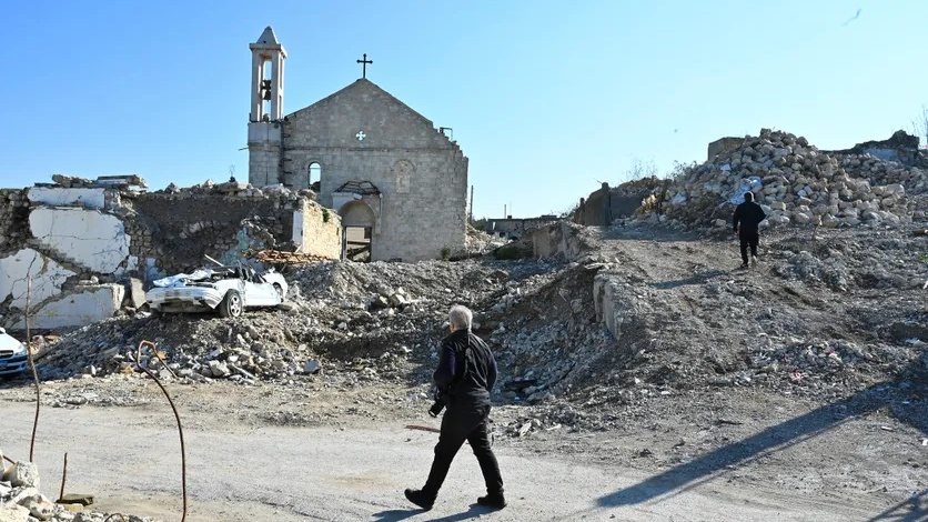 Liban : Israël projette d’annexer des villages chrétiens du sud