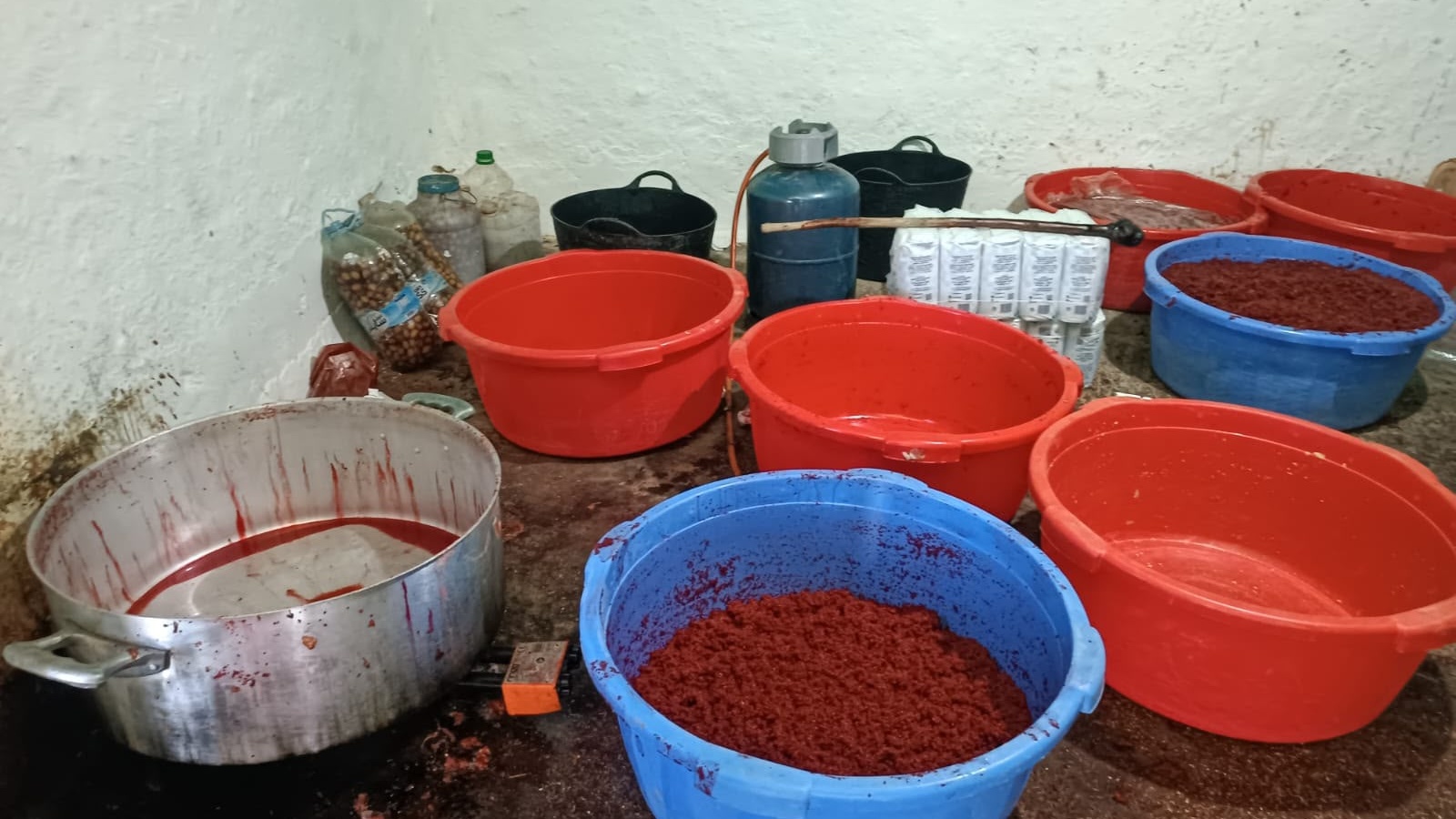 Larache : un réseau de «Narguilé» réduit en cendres