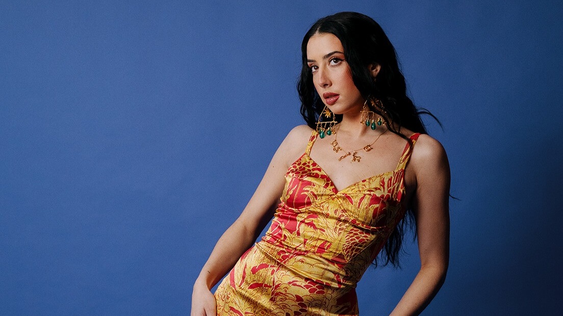 Interview avec Naïka : « Ma chanson préférée, je ne l'ai peut-être pas encore écrite »
