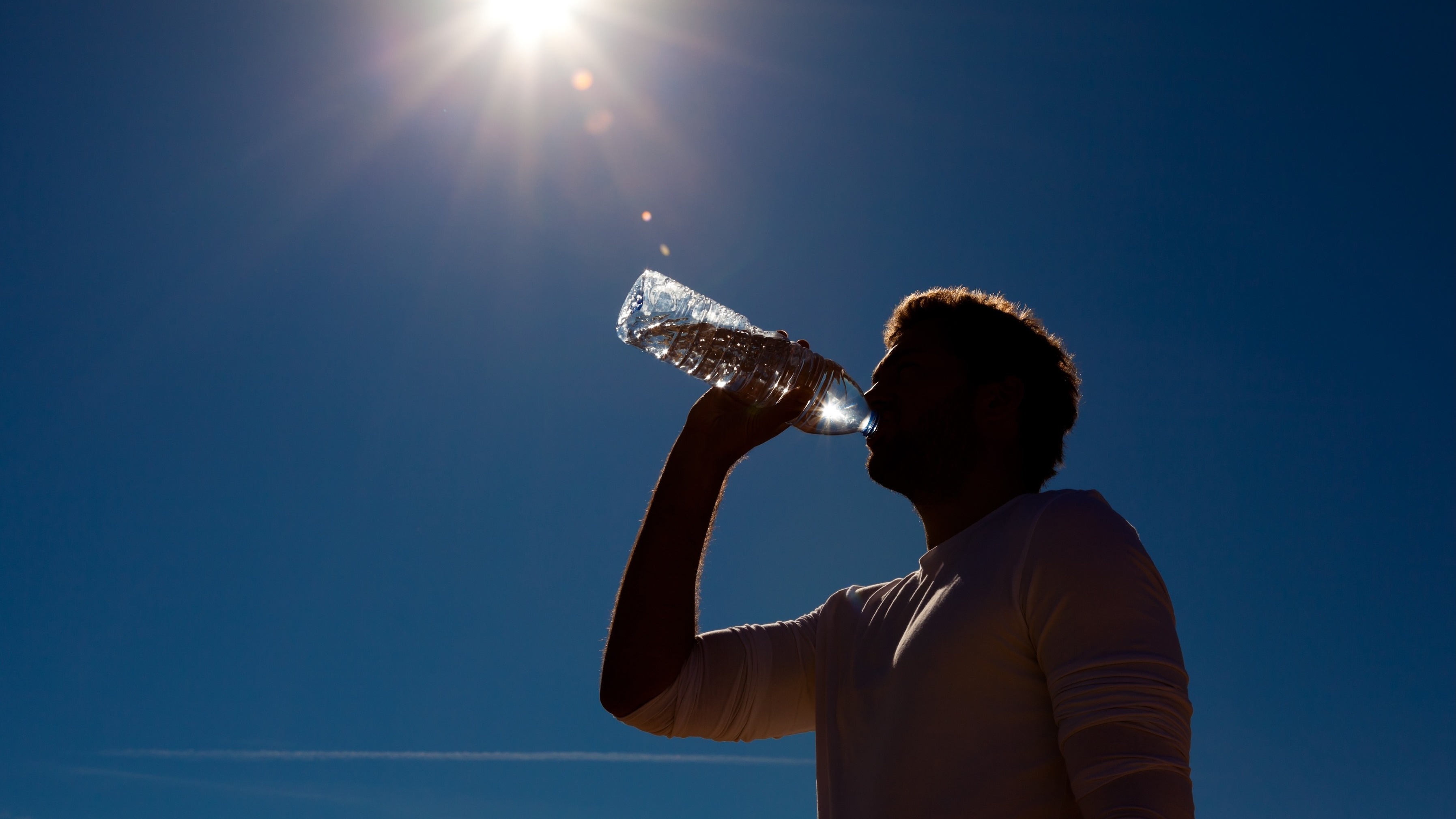 Alerte orange : Vague de chaleur de mardi à jeudi, avec des températures oscillant entre 45 et 47 °C