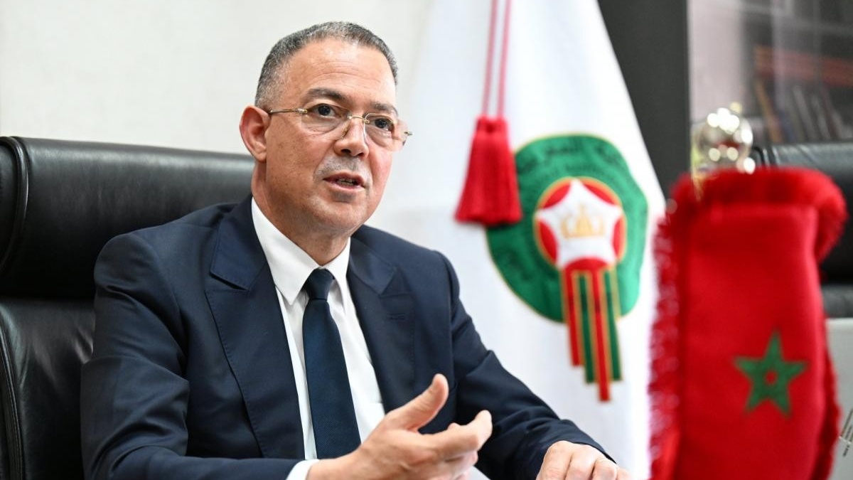 Lekjaa : « Moi, je ne connais pas d'Espagnol qui s'appelle Jamel. »
