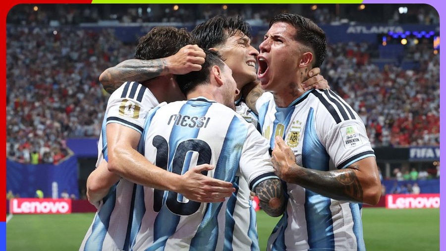 CdM 2026 : l’Argentine revenue de l’enfer face à l’Égypte ; les Larmes de Messi suite à une remontada historique 