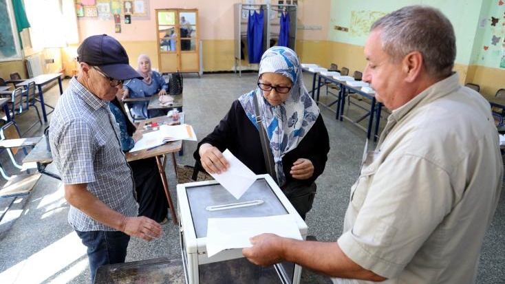 Algérie-Législatives : Un Algérien sur cinq n’a pas voté