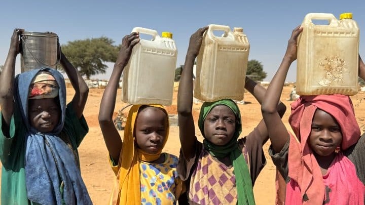 330 enfants tués ou blessés au Soudan