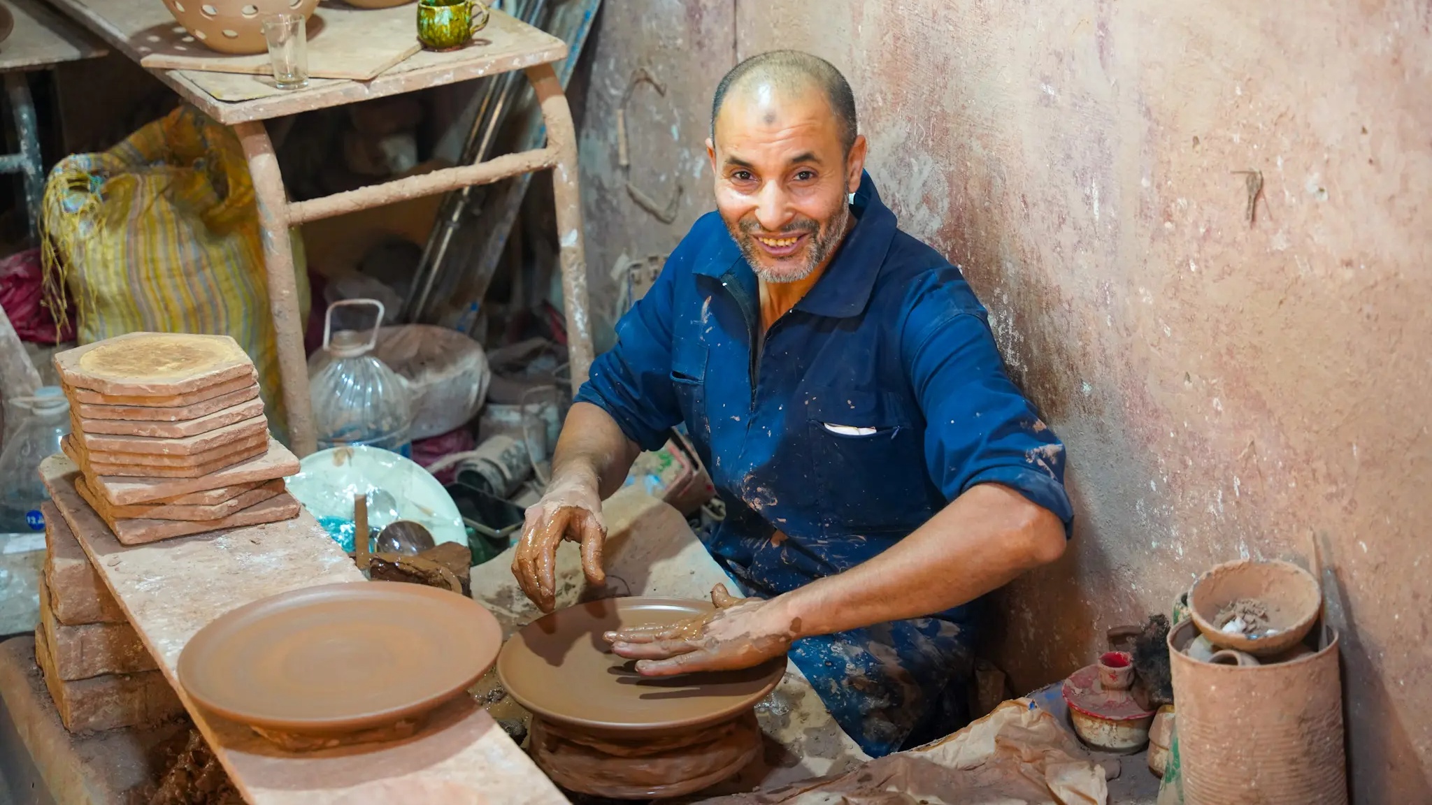 Soutien aux artisans: L''enjeu d'améliorer l’accès aux mécanismes de financement et de garantie 