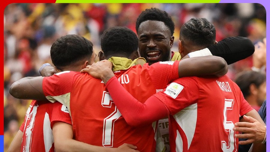 CdM 2026 : La Suisse élimine la Colombie au bout des tirs au but