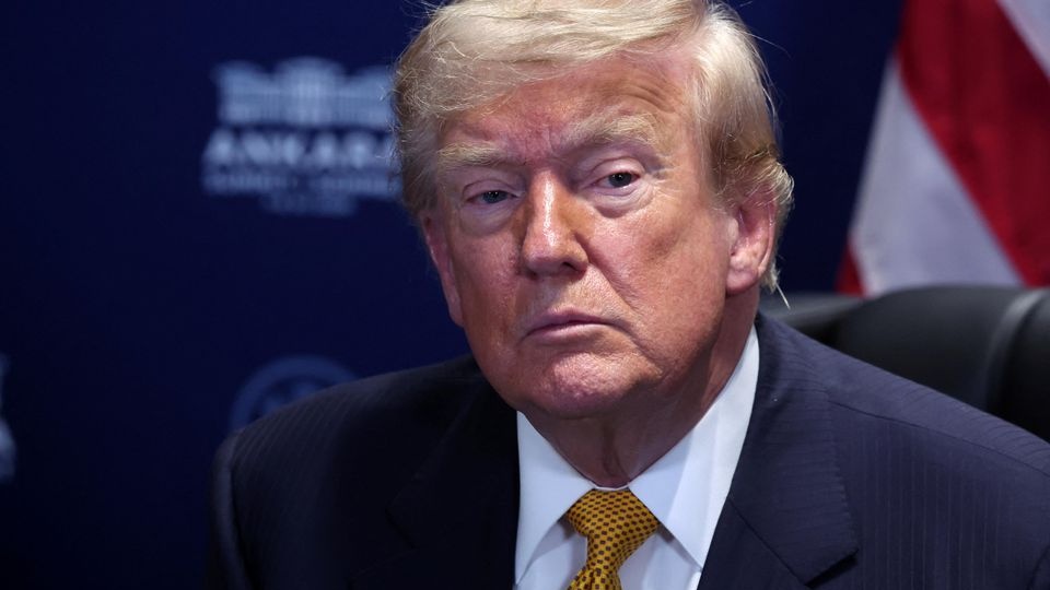 Donald Trump déchire le cessez-le-feu avec l'Iran 