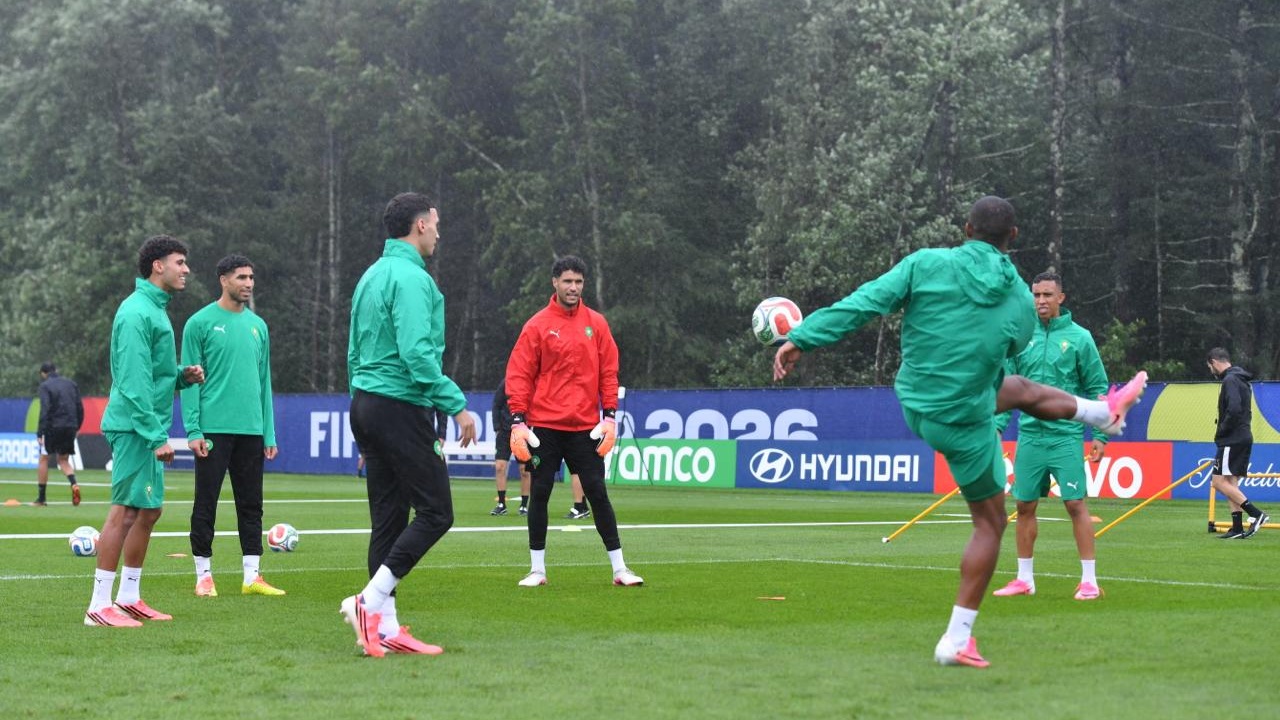 CdM 2026 : les Lions peaufinent leur préparation avant le choc contre la France