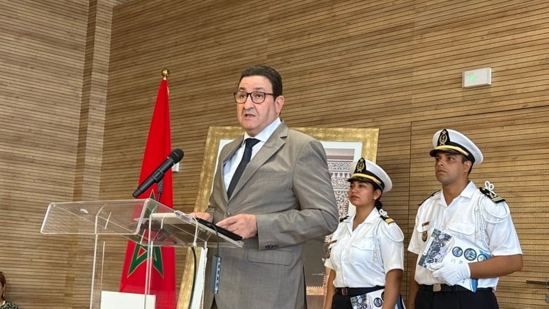 Maritime ; Kayouh place la formation au cœur de l'ambition maritime du Royaume
