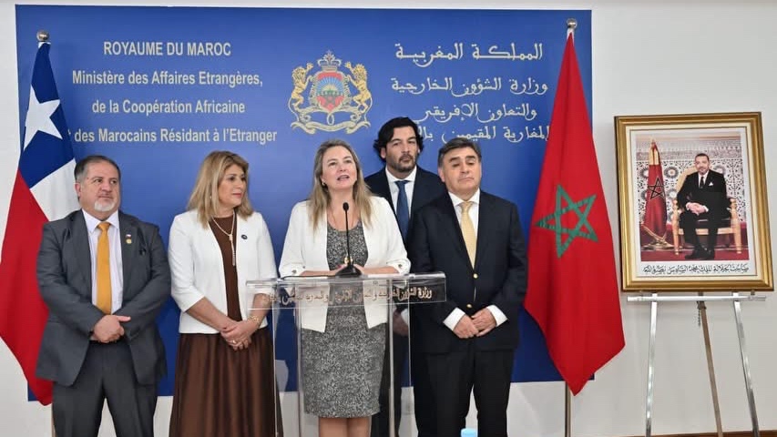Sahara marocain : le Groupe d'amitié parlementaire Chili-Maroc réitère son soutien à la résolution du Conseil de sécurité   