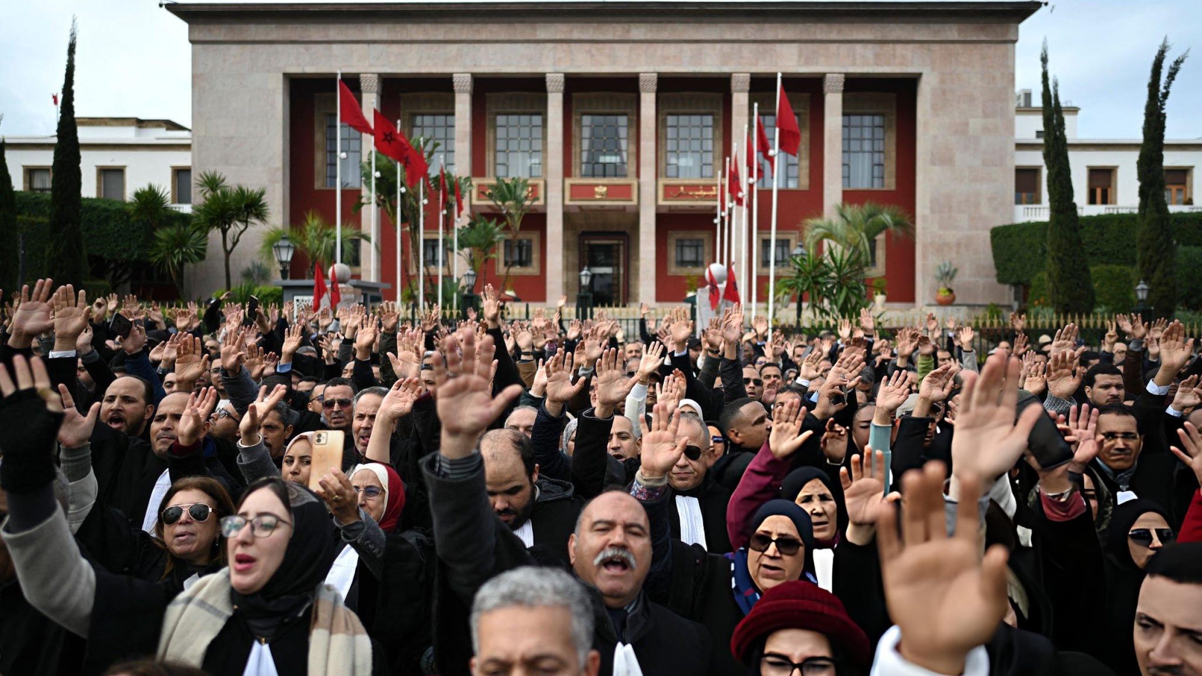 Avocats : Une réforme prise en otage !