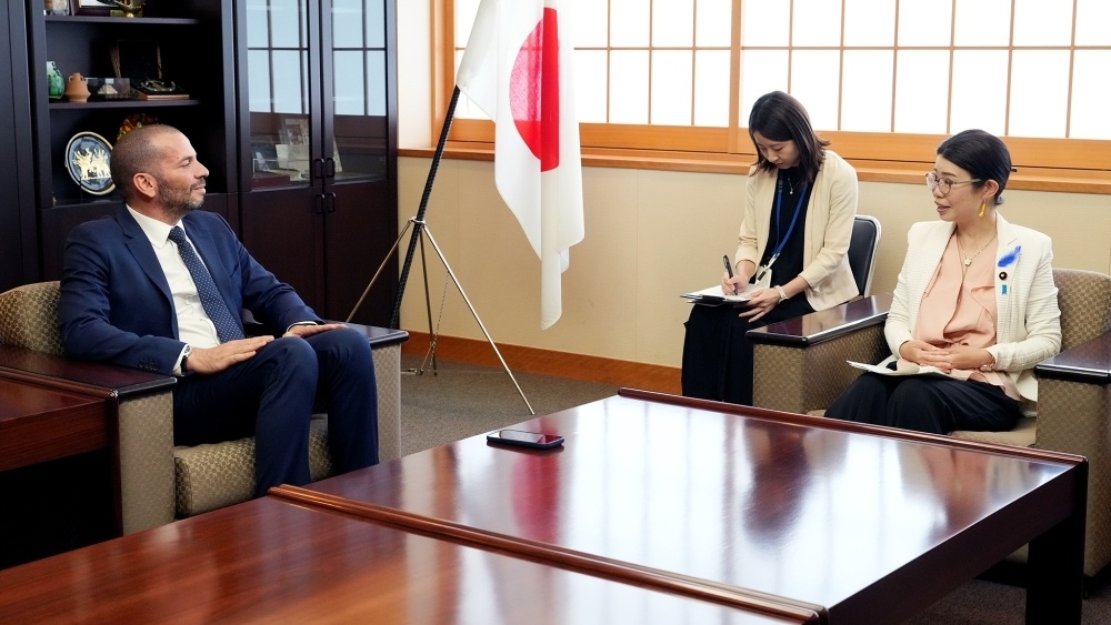 Le Japon et l’OCP renforcent leur coopération stratégique en matière de sécurité alimentaire