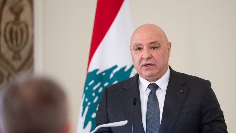 Liban : Aoun se rendra à Washington, mais refuse de rencontrer Netanyahu 