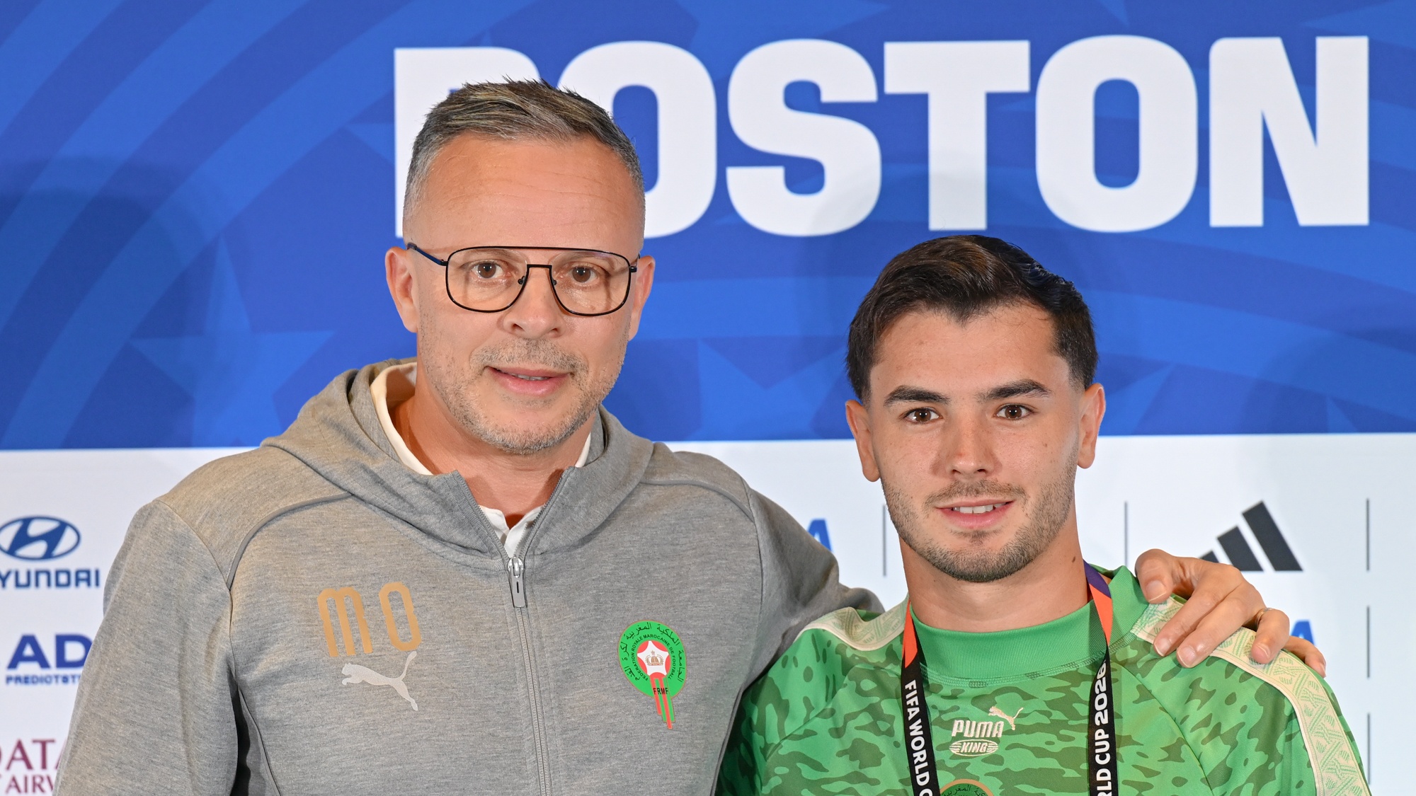 CdM 2026 - Conf. Presse / Ouahbi : « Nous ferons tout pour atteindre les demi finales ! » 