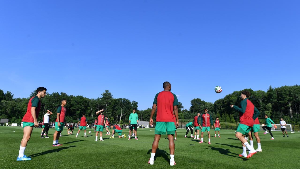 CdM 2026 : les Lions  prêts au combat !