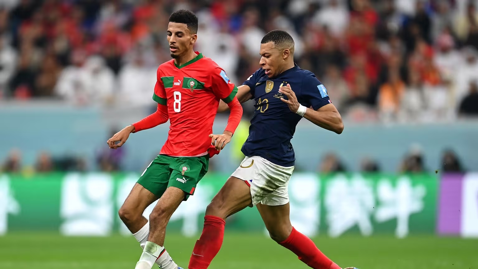 CdM 2026 : France vs Maroc : les chiffres de la FIFA annoncent un duel de très haut niveau