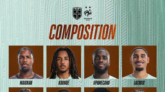 CdM 2026 / Maroc vs France : les compositions probables du quart de finale de ce soir