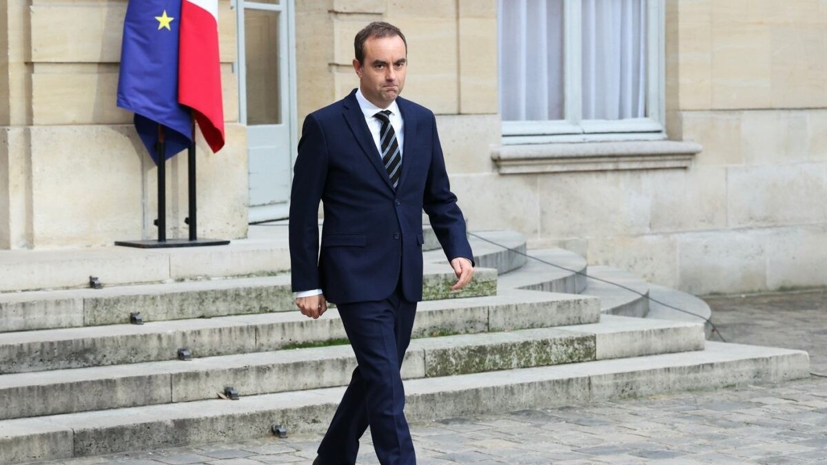 Sébastien Lecornu salue "l'excellent niveau" de coopération policière et judiciaire avec le Maroc