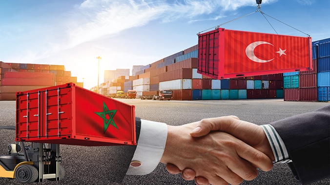 Exportations turques vers l'Afrique : le Maroc reste le premier marché avec 2,1 milliards de dollars au premier semestre