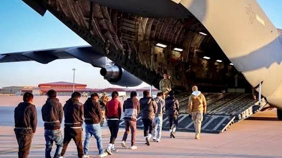 USA-Migration : Expulsion de plusieurs personnes vers l’Eswatini