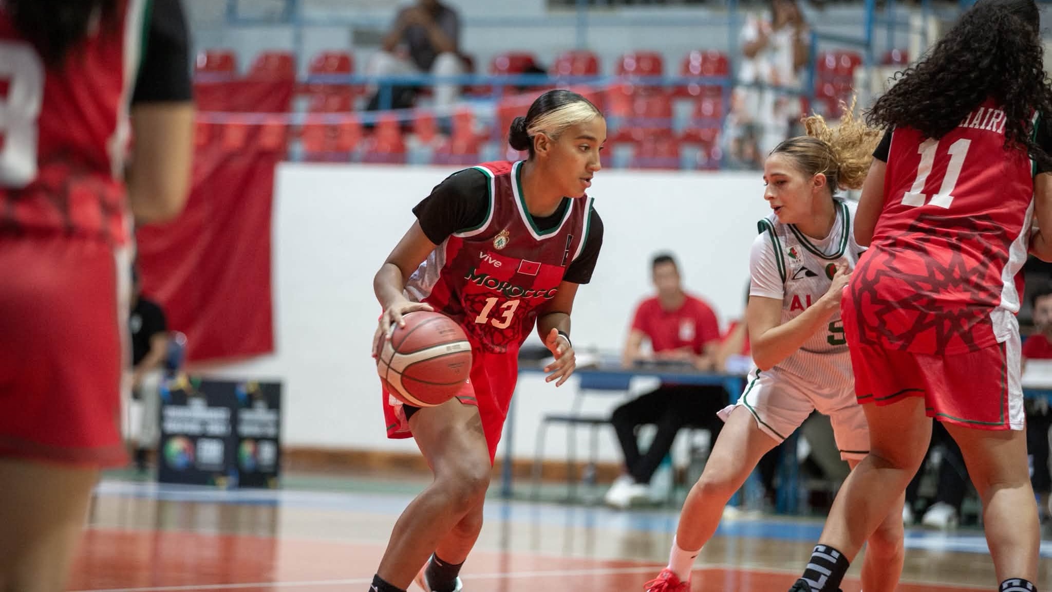 Qualifs . CAN filles U18. Basket : Le Maroc surclasse l’Algérie à Sfax