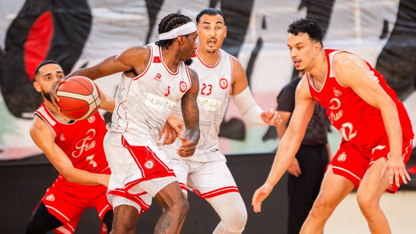 Basket Excellence (h) /  Play-offs Finale 3 : une première balle de titre pour le FUS  ce soir