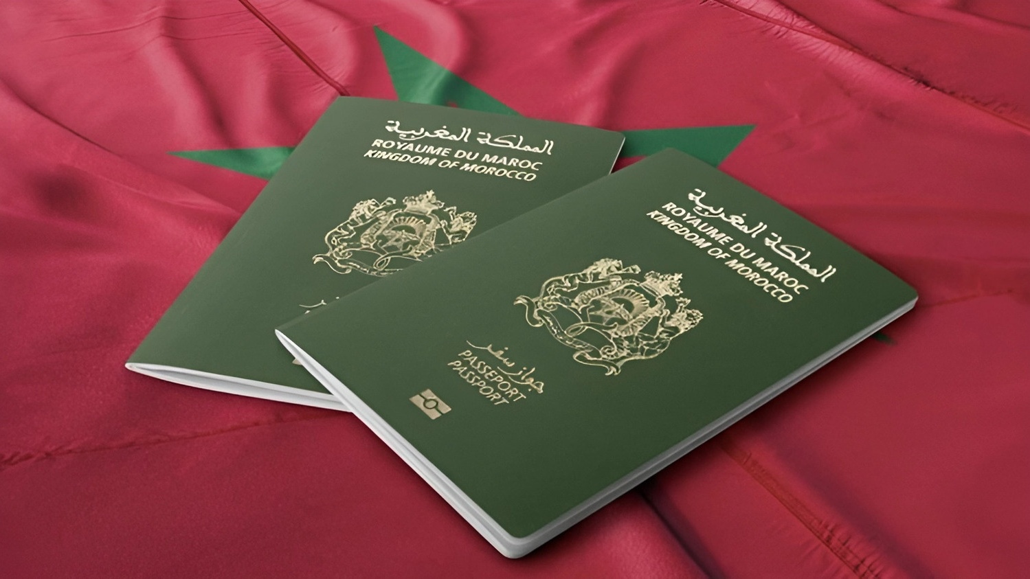 Le Maroc instaure officiellement le passeport biométrique 