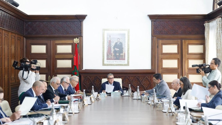 Le gouvernement approuve la création de l'Agence marocaine de la météorologie et du climat