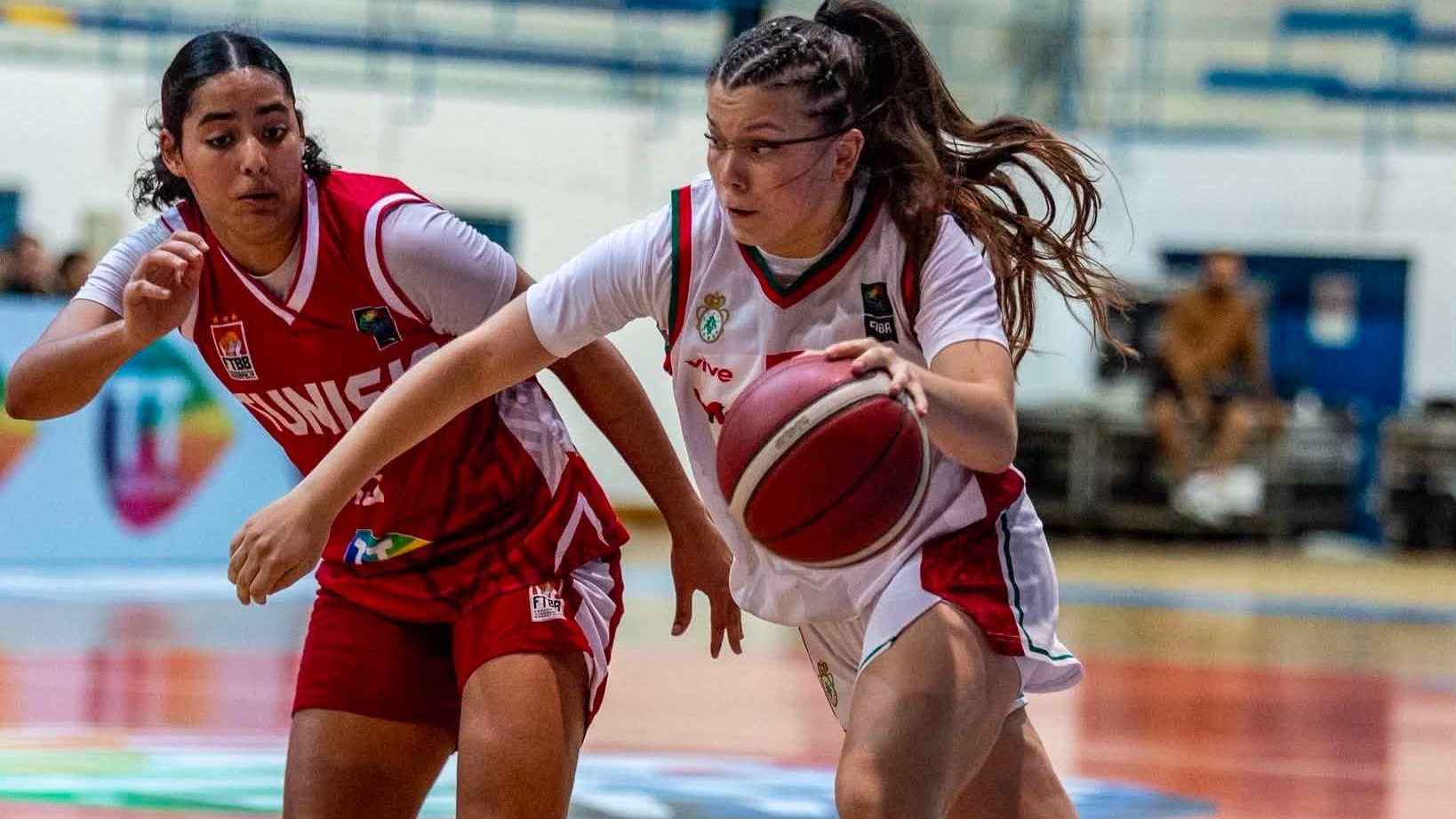 Basket africain U18 (F) : Les Lioncelles s'inclinent face à la Tunisie lors des éliminatoires de la Zone 1