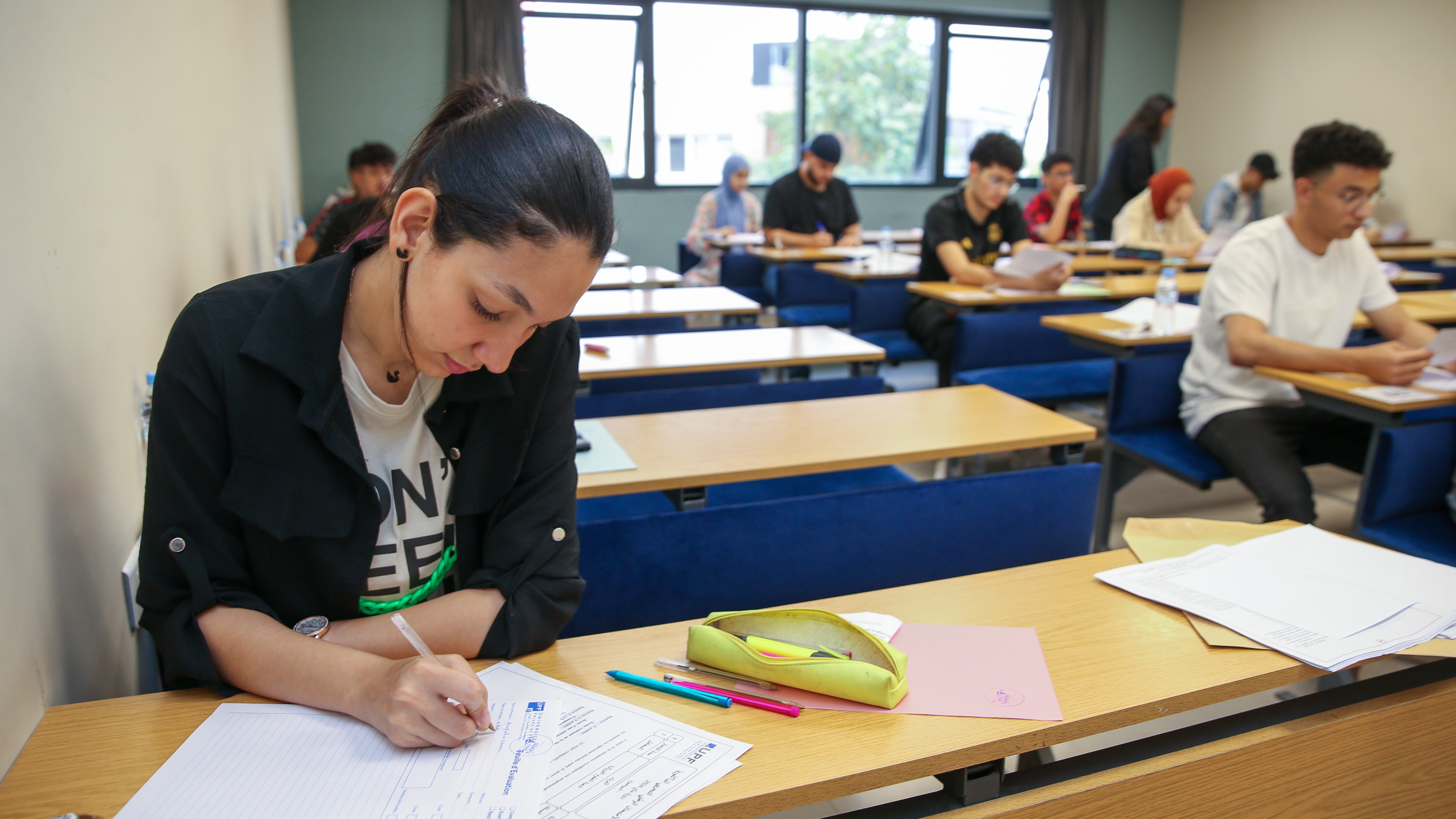 Baccalauréat : le taux de réussite atteint 81,6% à l'échelle nationale 