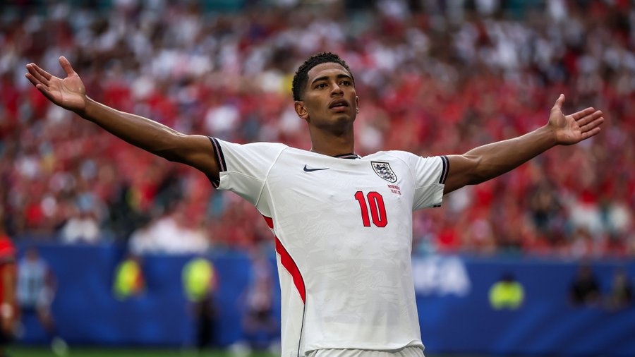 CdM 2026 : Bellingham envoie les Three Lions dans le dernier carré 